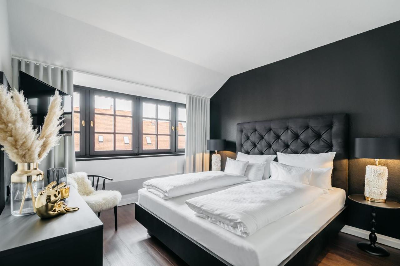 Hotel Riesengebirge Neuhof an der Zenn Bagian luar foto