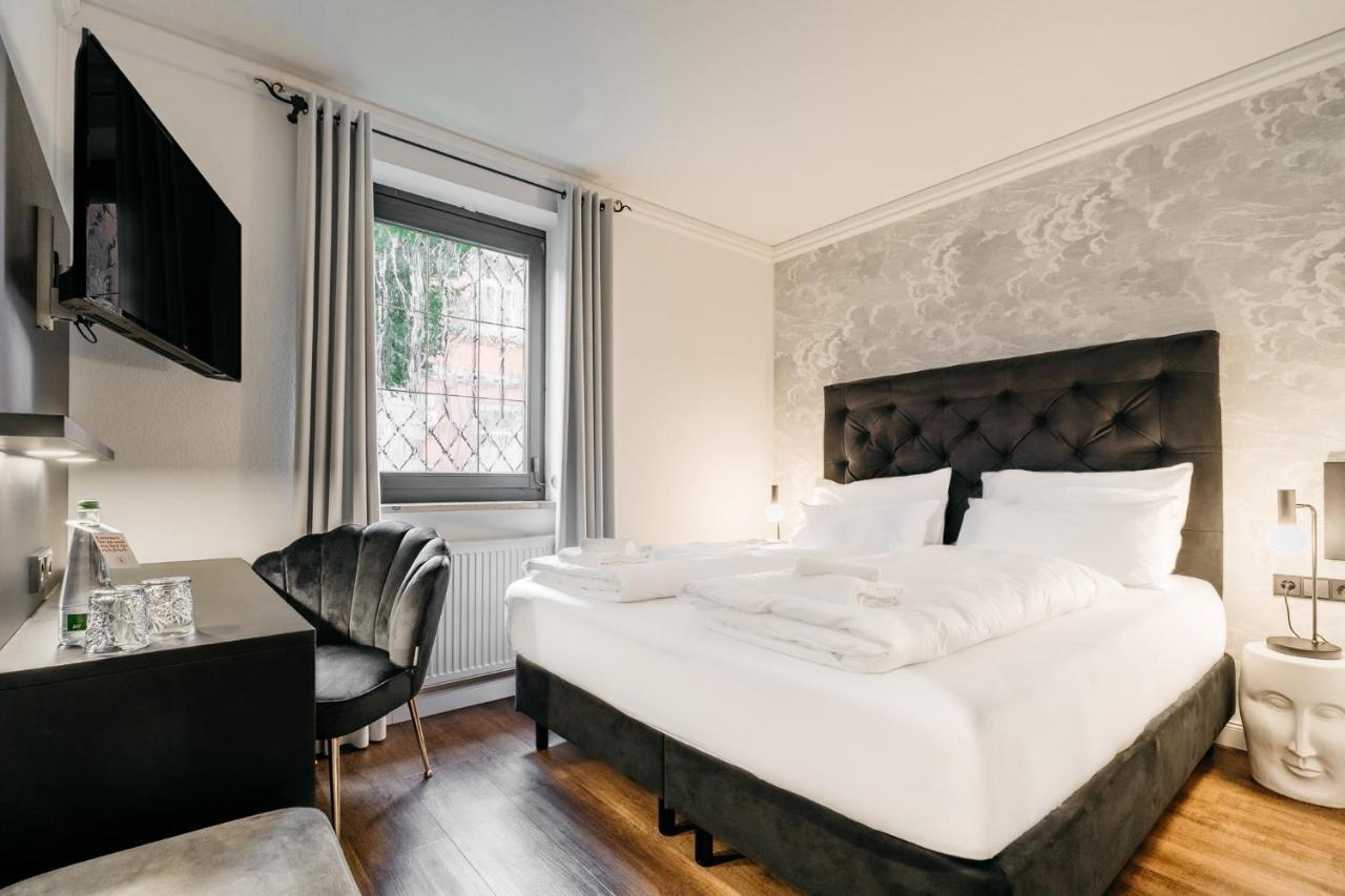 Hotel Riesengebirge Neuhof an der Zenn Bagian luar foto